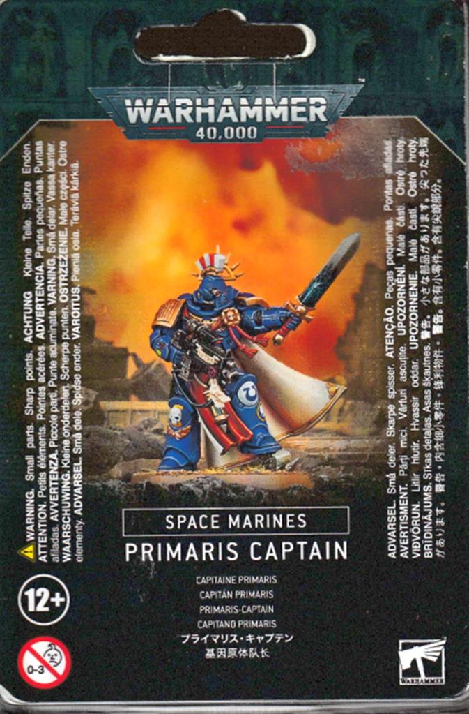 Primaris Captain